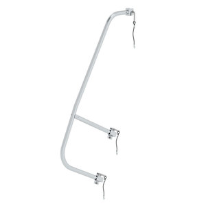 Günzburger Steigtechnik Handlauf steckbar rechts