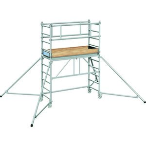 ZARGES PaxTower 1T - Klappgerüst