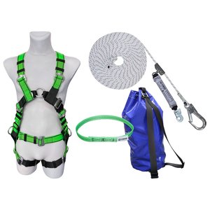 FUNCKE Sicherheitssets Stahlbauset Typ "Profi"