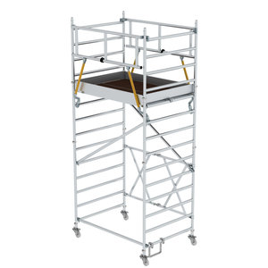 Günzburger Steigtechnik Klappgerüst SG 1,35 x 1,80 m