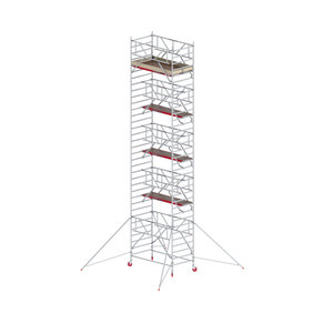 Altrex Fahrgerüste RS TOWER 42-S mit Safe-Quick® Geländer - 1.35 x 2.45 m