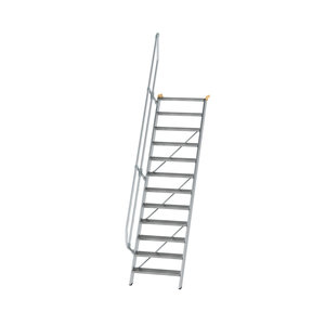 Günzburger Steigtechnik Treppe 60° Stufenbreite 800 mm