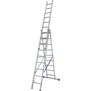 Krause STABILO Sprossen-VielzweckLeiter, treppengängig