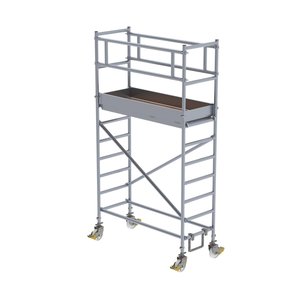 Günzburger Steigtechnik Rollgerüst 0,75 x 1,80 m