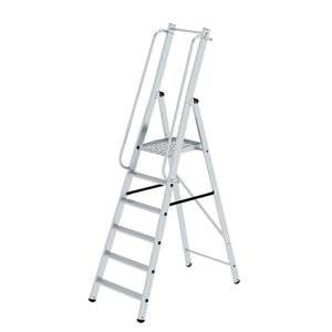 Günzburger Steigtechnik ML Plattformleiter