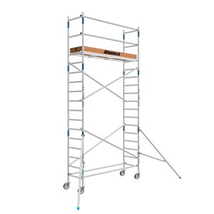 Alumexx ALX Basic Line Rollgerüst 75x190