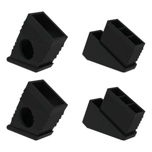 Günzburger Steigtechnik Innenschuhe ML-Kompakt-Tritt