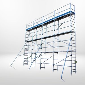 ASC Group Fassadengerüst 10×10 m