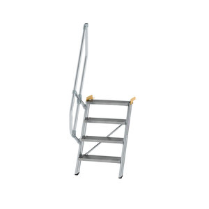 Günzburger Steigtechnik Treppe 60° Stufenbreite 600 mm