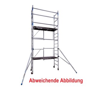 Alumexx RED-Line - Fahrgerüst/Faltgerüst