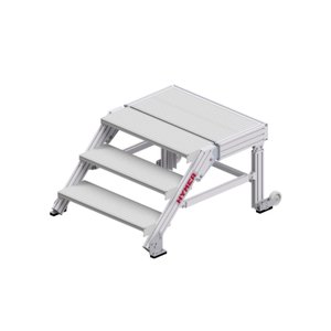 Hymer Treppenpodest, Stufenbreite 800 mm