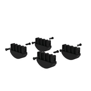 Günzburger Steigtechnik Innenschuh, elektrisch ableitfähig, halbrund