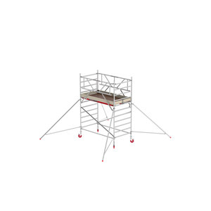 Altrex Aluminium Fahrgerüst RS TOWER 42 - 1.35 x 1.85 m