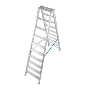 Krause STABILO Stufen-DoppelLeiter