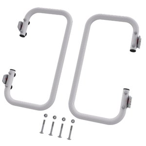 Hymer Rückenschutztür selbstschl.