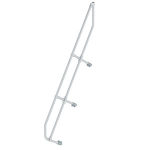 Günzburger Steigtechnik Zweiter Handlauf für Treppe 60°