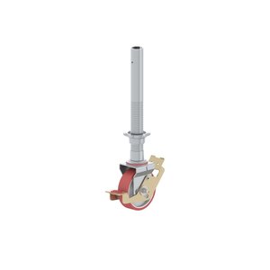 Altrex Gerüst-Lenkrolle Ø125 mm MiTOWER
