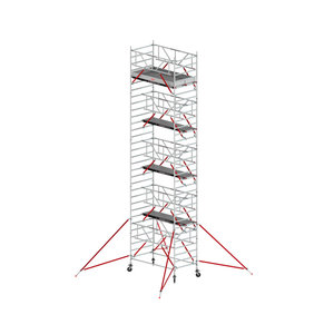 Altrex RS TOWER 52-S(Safe-Quick®) fahrgerüst breit, 1.35x1.85 m 