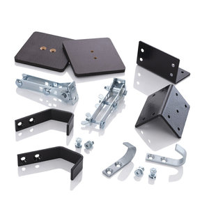 Günzburger Steigtechnik Zubehör-Paket "Leiterkopfsicherung Komplett-Set"