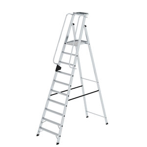 Günzburger Steigtechnik Plattformleiter