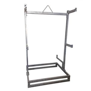 ASC Group SGS-Dachrandsicherung für Schrägdach 