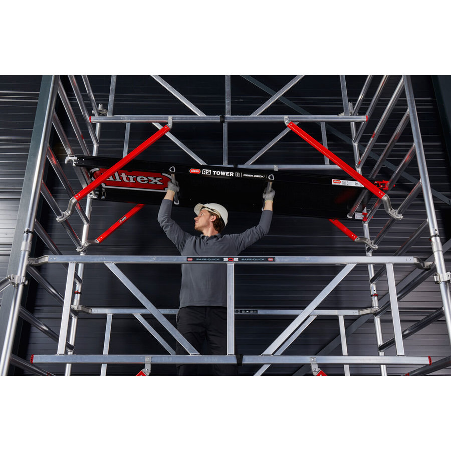 Altrex RS TOWER 51 PLUS 8.2m Fiber-Deck 245