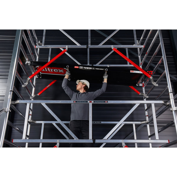 Altrex RS TOWER 51 PLUS 5.2m Fiber-Deck 245