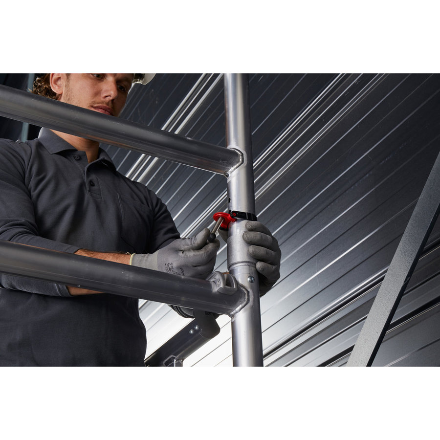 Altrex RS TOWER 52 4.2m Fiber-Deck 185