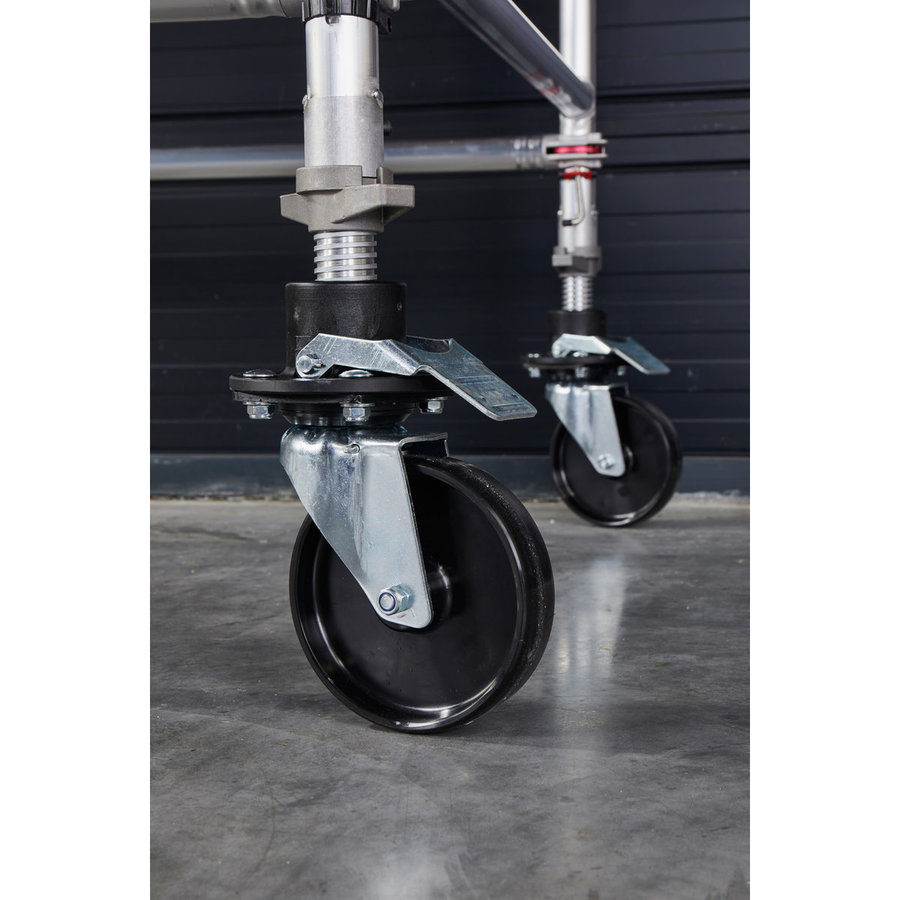 Altrex RS TOWER 52 6.2m Holz 185