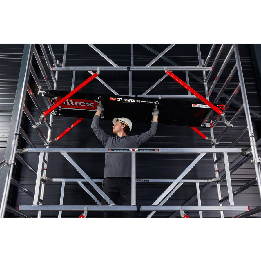 Altrex RS TOWER 52 12.2m Fiber-Deck 185