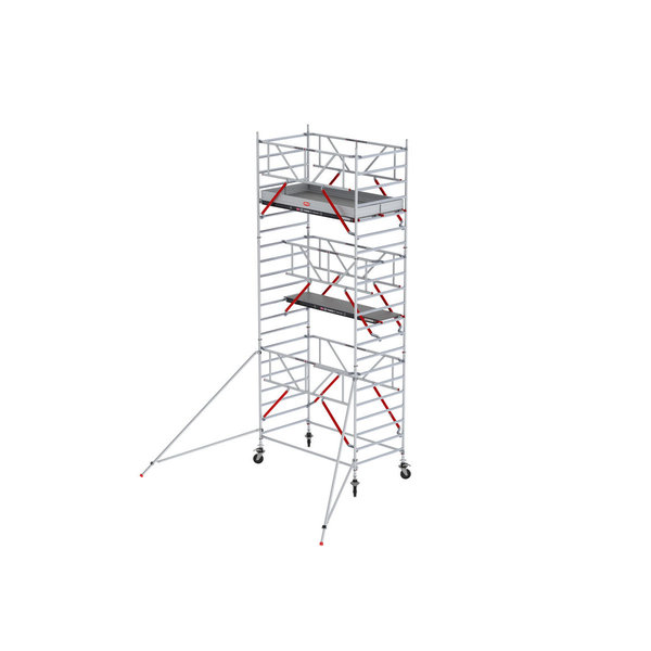 Altrex RS TOWER 52 -S 4,2m Holz 1.85 Safe-Quick