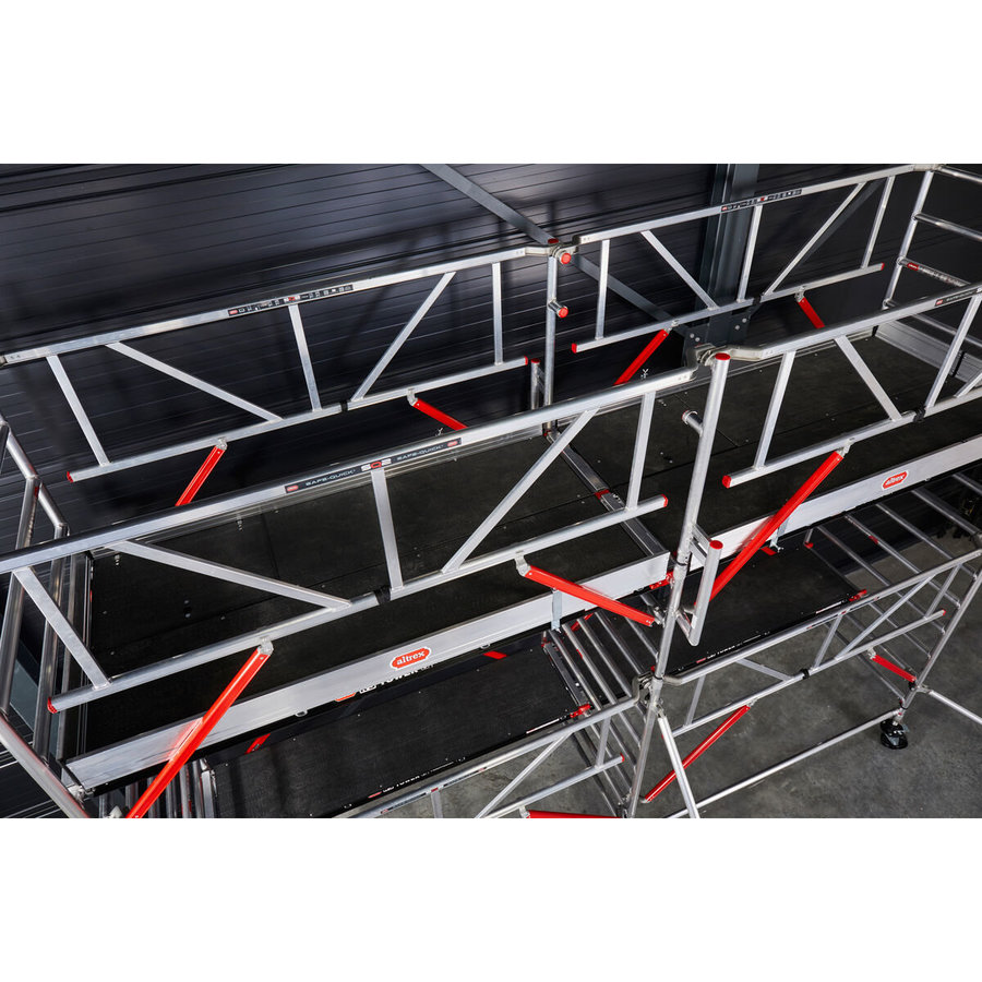 Altrex RS TOWER 52 -S 8,2m Fiber-Deck 1.85 Safe-Quick