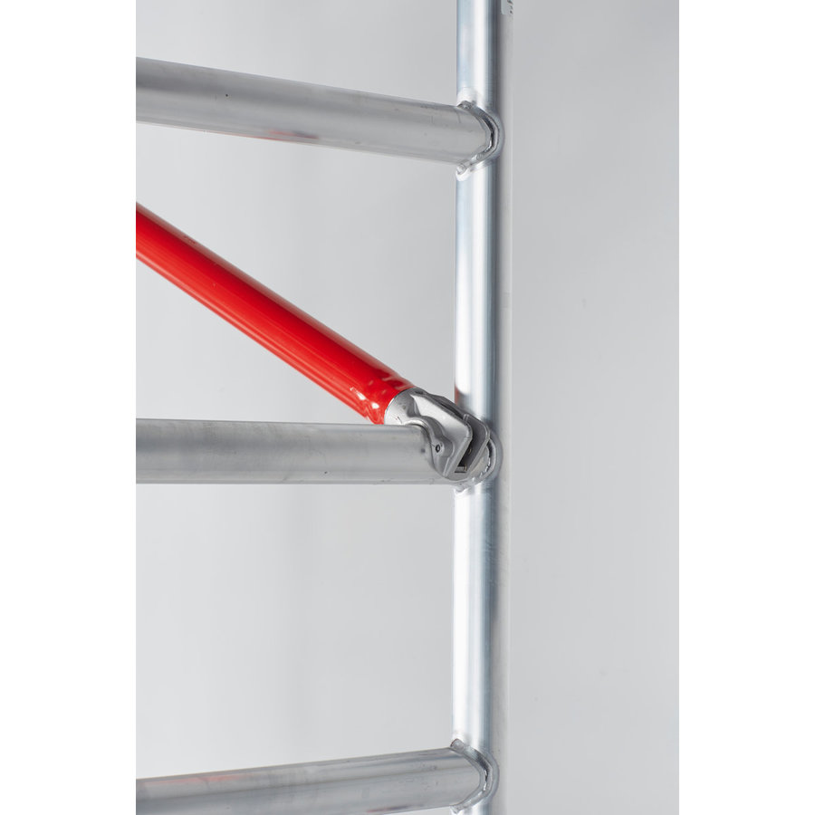 Altrex RS TOWER 52 -S 12,2m Holz 3.05 Safe-Quick