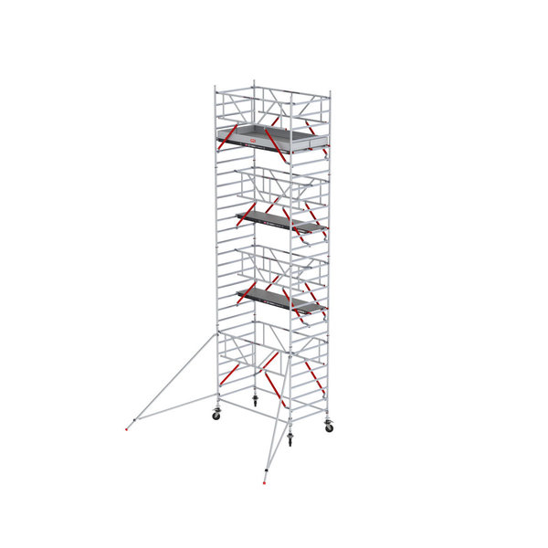 Altrex RS TOWER 52-S 9,2m Fiber-Deck 1.85 Safe-Quick