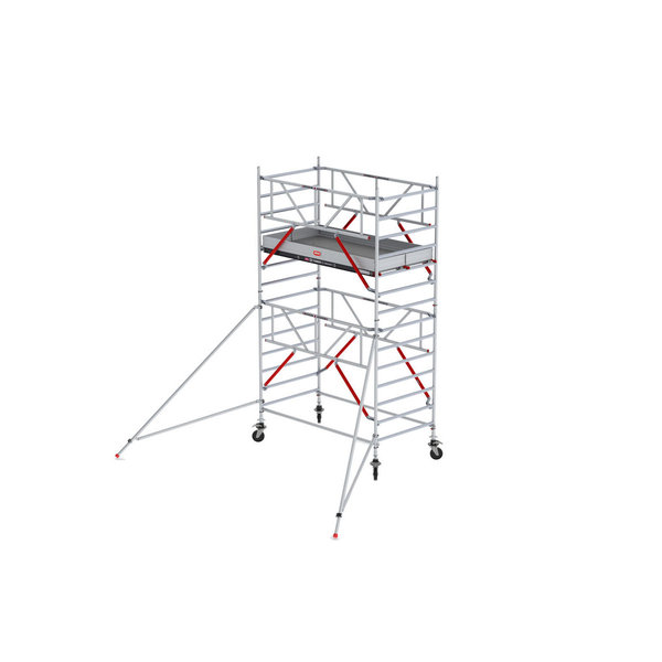Altrex RS TOWER 52-S 5,2m Holz 2.45 Safe-Quick