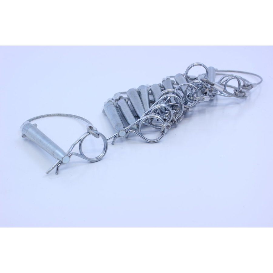 Altrex Beutel Keil Kupplung inkl. Sicherungsklipp MTB (10 stck.)