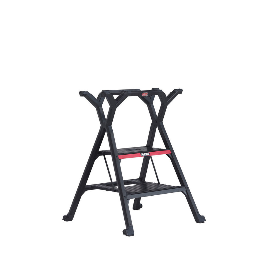 Altrex X-Pro® Stufenleiter und Werkbank