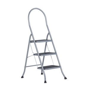 Altrex Cromato Haushalts-Stufenleiter 