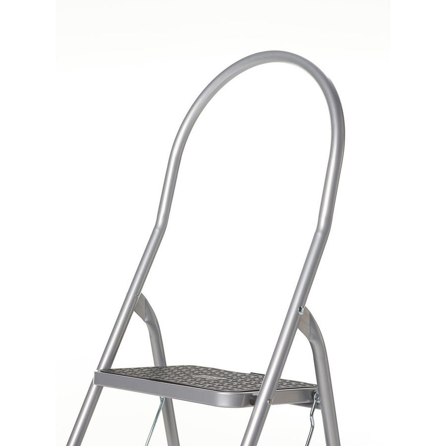 Altrex Cromato Haushalts-Stufenleiter  3-Stufen mit hohem Bügel