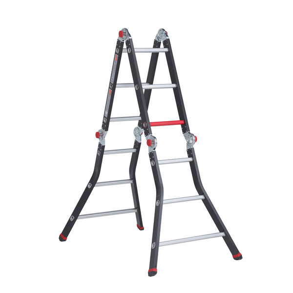 Altrex Varitrex Prof Vielzweckleiter 4x3