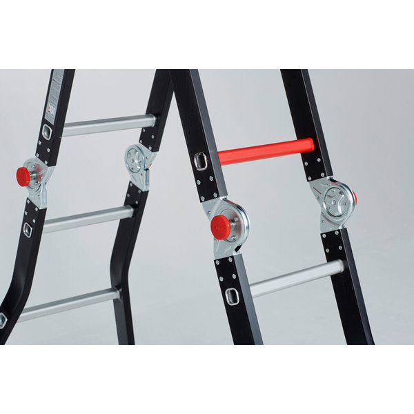 Altrex Varitrex Prof Vielzweckleiter 4x3