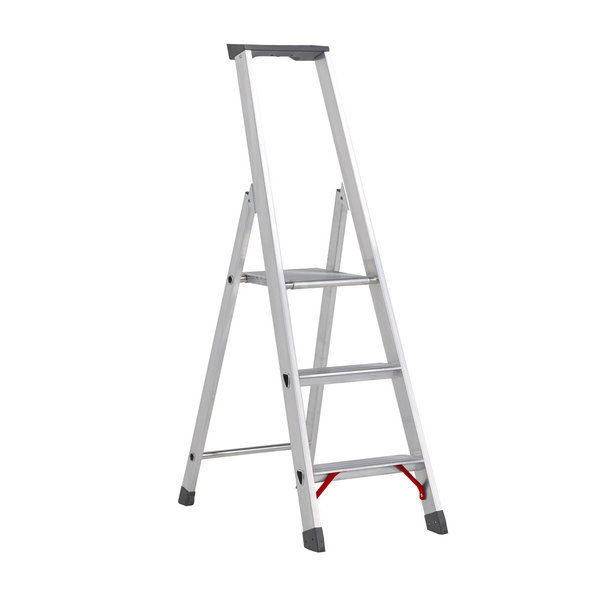 Altrex Yara - Einseitig begehbare Stufenleiter Y EO 3