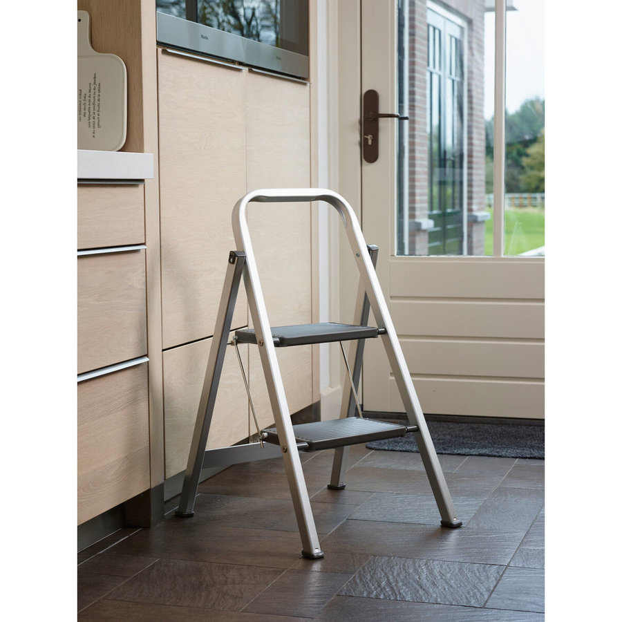 Altrex Giant Haushalts-Stufenleiter 2-Stufen