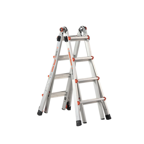 Altrex Vielzweckleiter Velocity 4x4