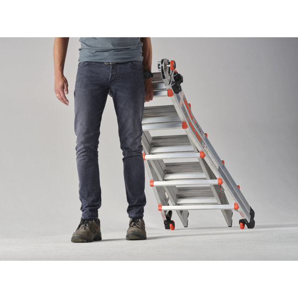 Altrex Vielzweckleiter Velocity 4x4
