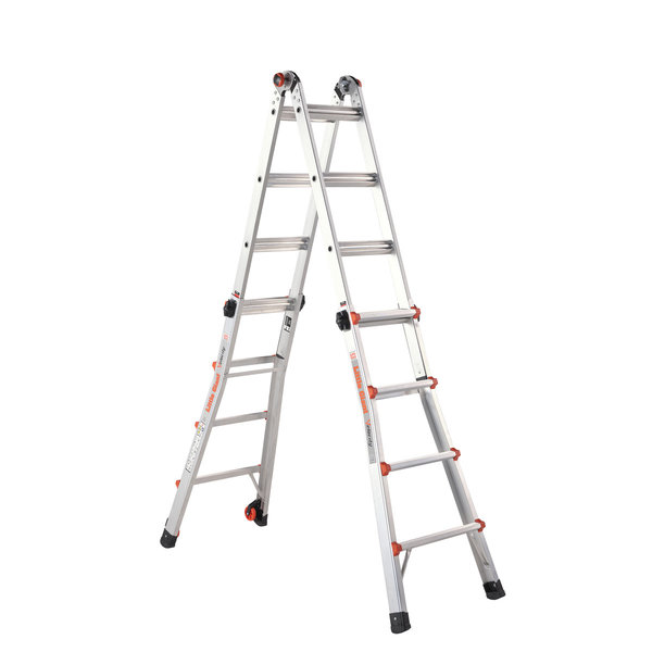 Altrex Vielzweckleiter Velocity 4x4