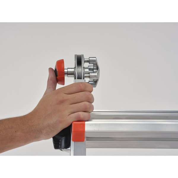 Altrex Vielzweckleiter Velocity 4x4