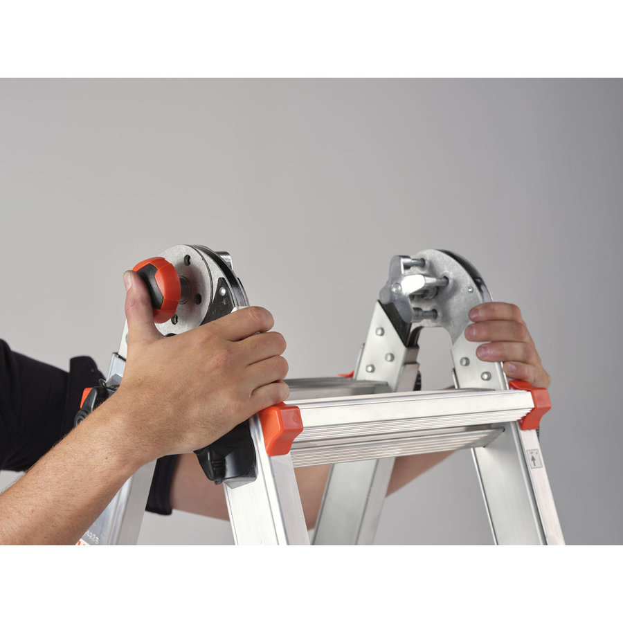 Altrex Vielzweckleiter Velocity 4x4