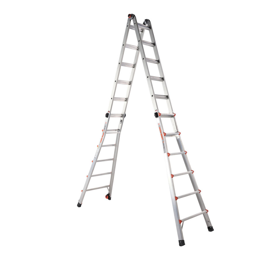 Altrex Vielzweckleiter Velocity 4x6