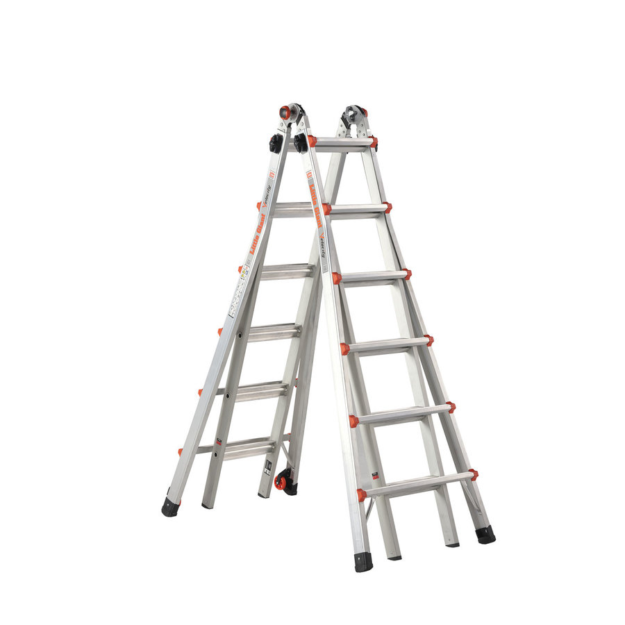 Altrex Vielzweckleiter Velocity 4x6